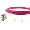 Šviesolaidinis kabelis BlueOptics CBL-LC-OM4-10M-BO 10m LC į LC 50µm