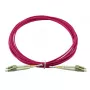 Šviesolaidinis kabelis BlueOptics CBL-LC-OM4-10M-BO 10m LC į LC 50µm