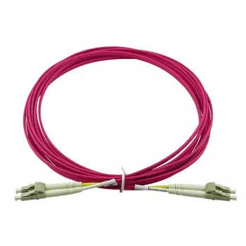 BlueOptics CBL-LC-OM4-20M-BO InfiniBand/šviesolaidinis kabelis 2x LC 20 m OM4
