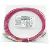 BlueOptics CBL-LC-OM4-50M-BO InfiniBand šviesolaidinis kabelis 50m 2x LC