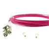 BlueOptics CBL-LC-OM4-50M-BO InfiniBand šviesolaidinis kabelis 50m 2x LC