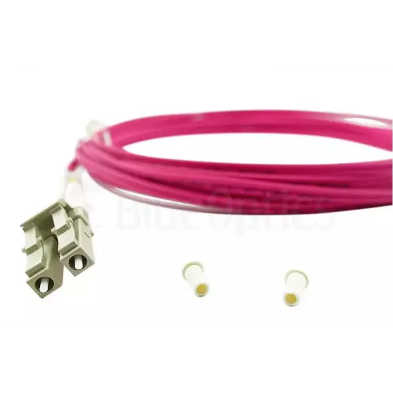 BlueOptics CBL-LC-OM4-50M-BO InfiniBand šviesolaidinis kabelis 50m 2x LC