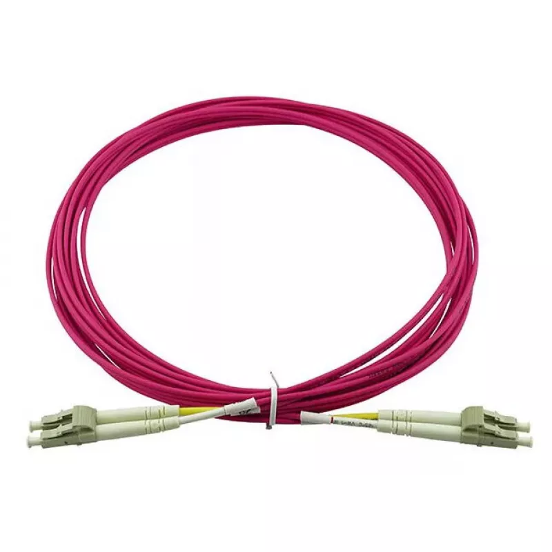 BlueOptics CBL-LC-OM4-50M-BO InfiniBand šviesolaidinis kabelis 50m 2x LC