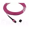 Skaidulinis optinis kabelis MPO BlueOptics CBL-MPO12-OM4-1M 1m OM4