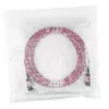 Skaidulinis optinis kabelis MPO BlueOptics CBL-MPO12-OM4-1M 1m OM4