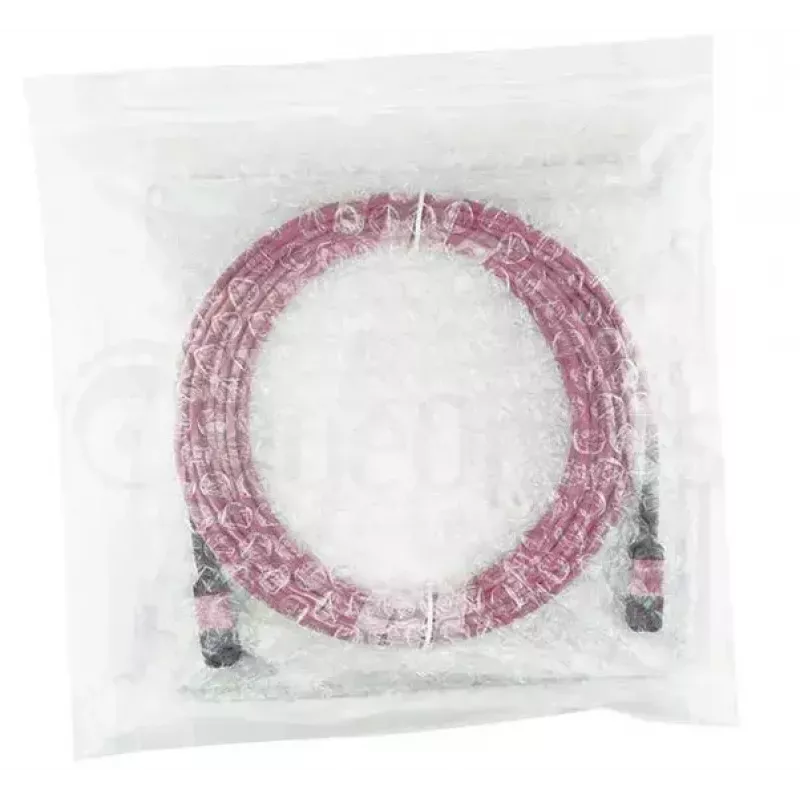 Skaidulinis optinis kabelis MPO BlueOptics CBL-MPO12-OM4-1M 1m OM4
