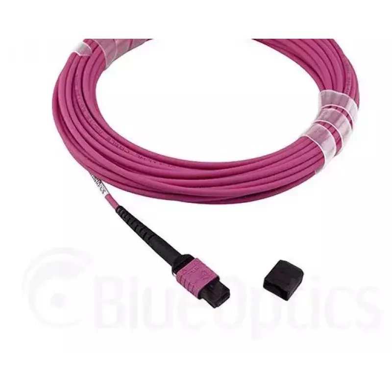 Skaidulinis optinis kabelis MPO BlueOptics CBL-MPO12-OM4-20M-BO 20m OM4