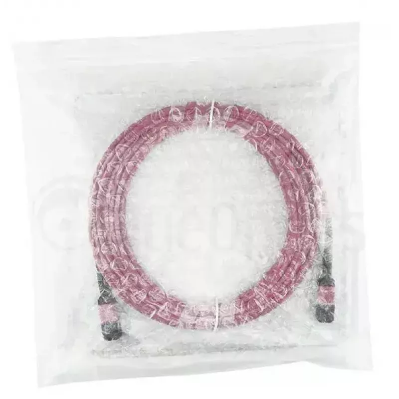 Skaidulinis optinis kabelis MPO BlueOptics CBL-MPO12-OM4-20M-BO 20m OM4