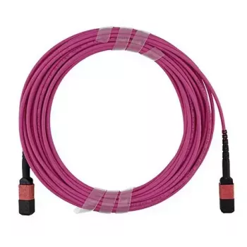 Skaidulinis optinis kabelis MPO BlueOptics CBL-MPO12-OM4-20M-BO 20m OM4