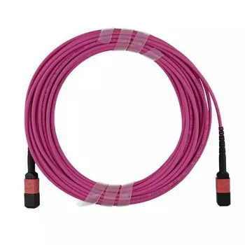 Šviesolaidinis kabelis MPO BlueOptics CBL-MPO12-OM4-5M-BO 5 m OM4 50 µm