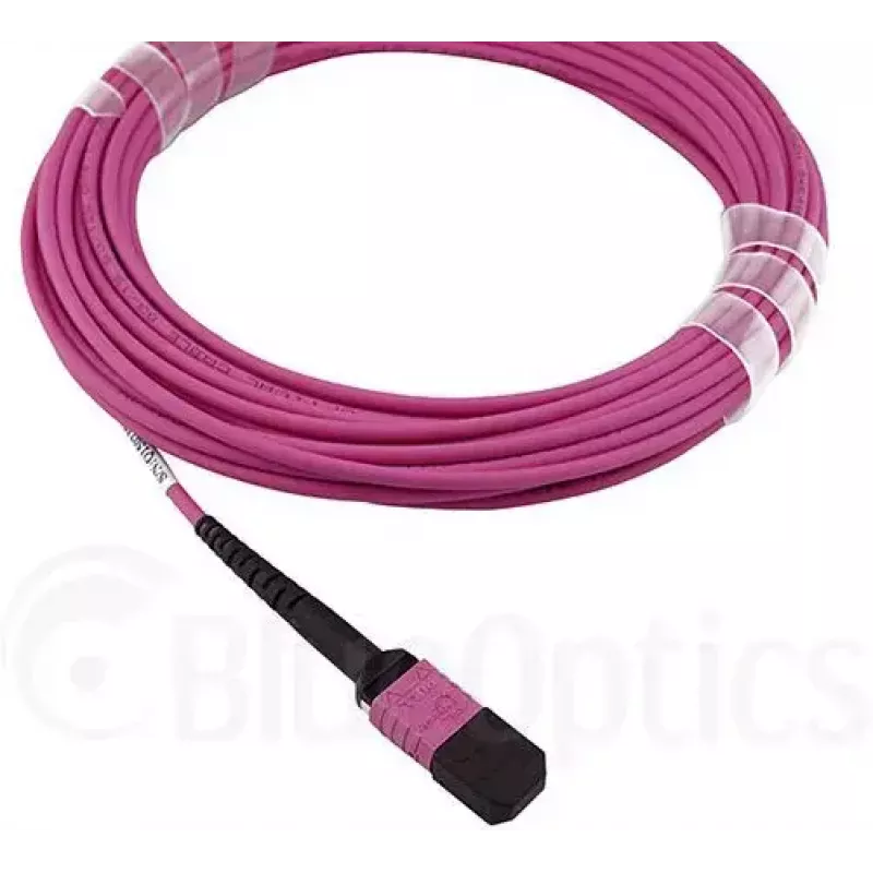 BlueOptics CBL-MPO12-OM4-7M-BO InfiniBand šviesolaidinis kabelis 7,5 m OM4
