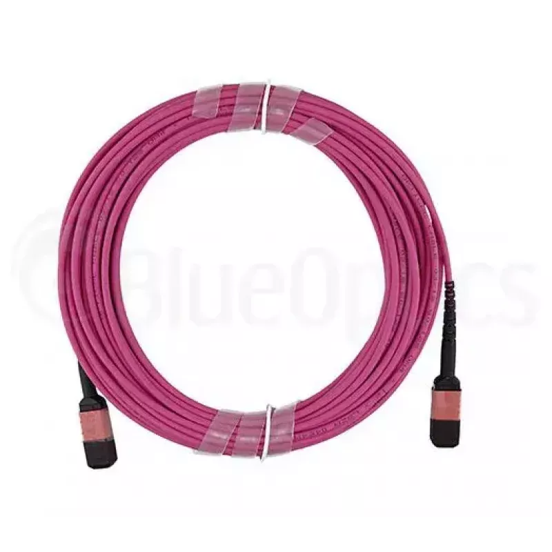BlueOptics CBL-MPO12-OM4-7M-BO InfiniBand šviesolaidinis kabelis 7,5 m OM4