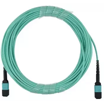 Šviesolaidinis kabelis BlueOptics CBL-MTP12-OM3-10M-BO 10m LC/APC OM3