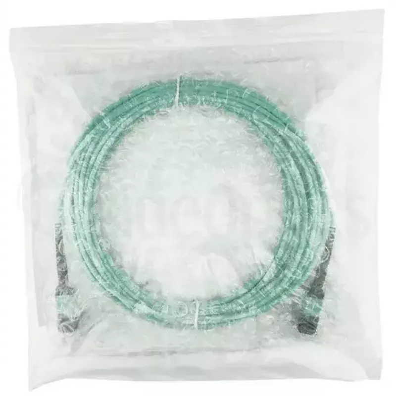 Šviesolaidinis kabelis BlueOptics CBL-MTP12-OM3-1M-BO 1m LC/APC MTP 50µm