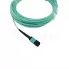 Šviesolaidinis kabelis BlueOptics CBL-MTP12-OM3-30M-BO MTP OM3 30m Žydras