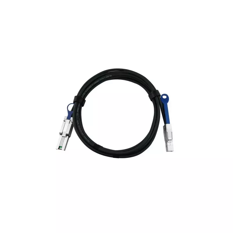 Kabelis BlueOptics CBL-SAST-0548 1 m 6 Gbit/s MiniSAS-HD MiniSAS