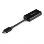 StarTech.com USB-C į HDMI adapteris - 4K 60 Hz vaizdas, HDR10 - USB-C į HDMI 2.0b adapterio laidas - USB Type-C DP Alt Mode į HDMI monitorių / ekraną / televizorių - USB-C į HDMI keitiklis