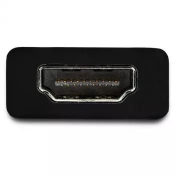 StarTech.com USB-C į HDMI adapteris - 4K 60 Hz vaizdas, HDR10 - USB-C į HDMI 2.0b adapterio laidas - USB Type-C DP Alt Mode į HDMI monitorių / ekraną / televizorių - USB-C į HDMI keitiklis