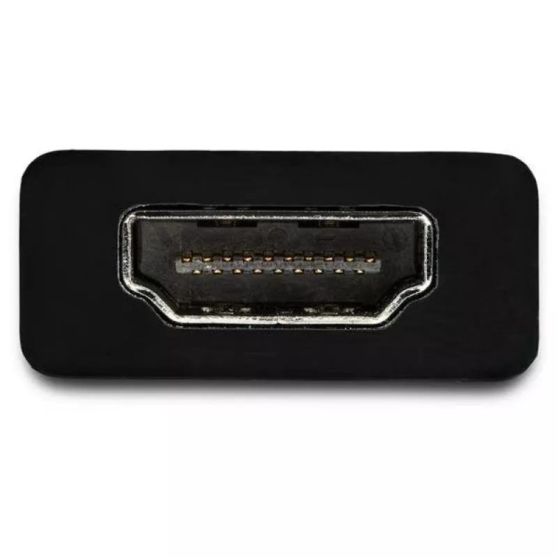 StarTech.com USB-C į HDMI adapteris - 4K 60 Hz vaizdas, HDR10 - USB-C į HDMI 2.0b adapterio laidas - USB Type-C DP Alt Mode į HDMI monitorių / ekraną / televizorių - USB-C į HDMI keitiklis