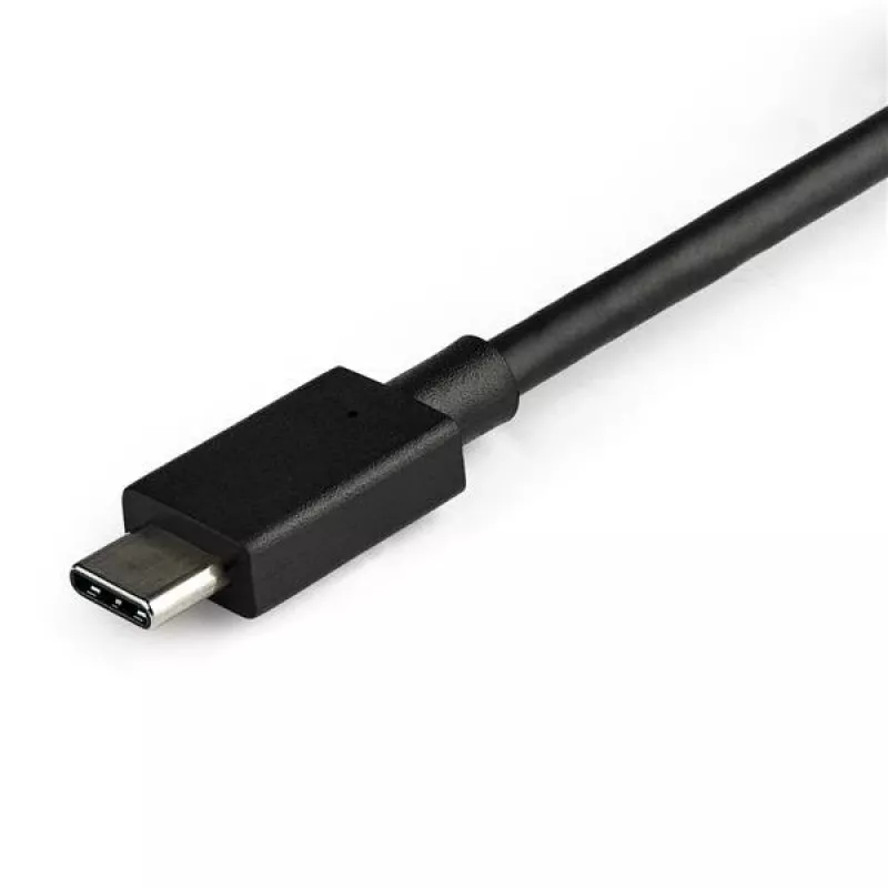 StarTech.com USB-C į HDMI adapteris - 4K 60 Hz vaizdas, HDR10 - USB-C į HDMI 2.0b adapterio laidas - USB Type-C DP Alt Mode į HDMI monitorių / ekraną / televizorių - USB-C į HDMI keitiklis