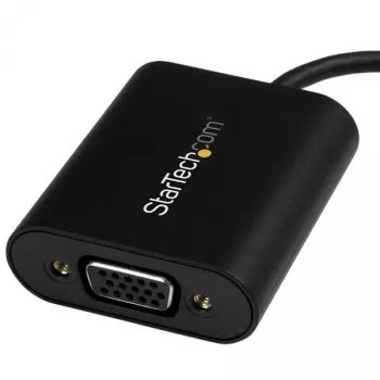 StarTech.com USB-C į VGA adapteris su pristatymo režimo jungikliu – 1920x1200