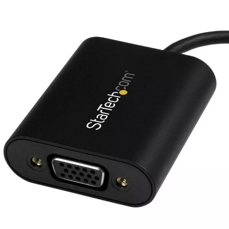 StarTech.com USB-C į VGA adapteris su pristatymo režimo jungikliu – 1920x1200