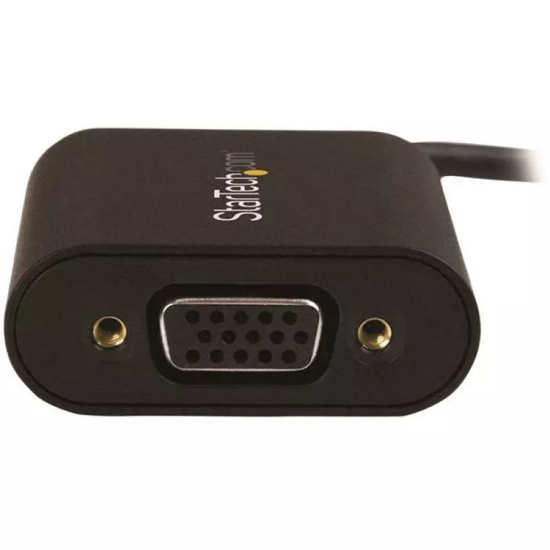 StarTech.com USB-C į VGA adapteris su pristatymo režimo jungikliu – 1920x1200