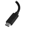 StarTech.com USB-C į VGA adapteris su pristatymo režimo jungikliu – 1920x1200