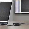 StarTech.com USB-C į VGA adapteris su pristatymo režimo jungikliu – 1920x1200