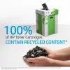 HP 504X 2 vnt. rinkinys didelio našumo juodos Originalios LaserJet dažų kasetės