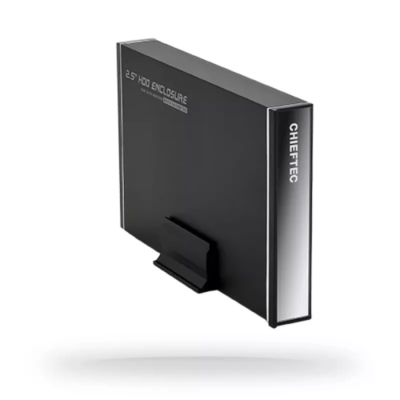 “Chieftec CEB-7025S” laikmenų dėklas HDD/SSD dėklas 2,5 col.