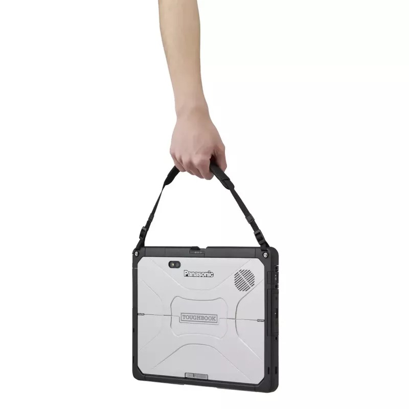 Diržas Panasonic CF-VST331U nešiojamajam kompiuteriui, juodas