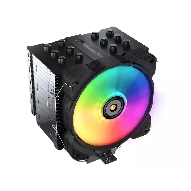 CPU aušintuvas COUGAR Gaming Forza 85 Black ARGB