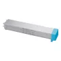 Samsung CLT-C6062S dažų kasetė 1 vnt. Originali Žydra