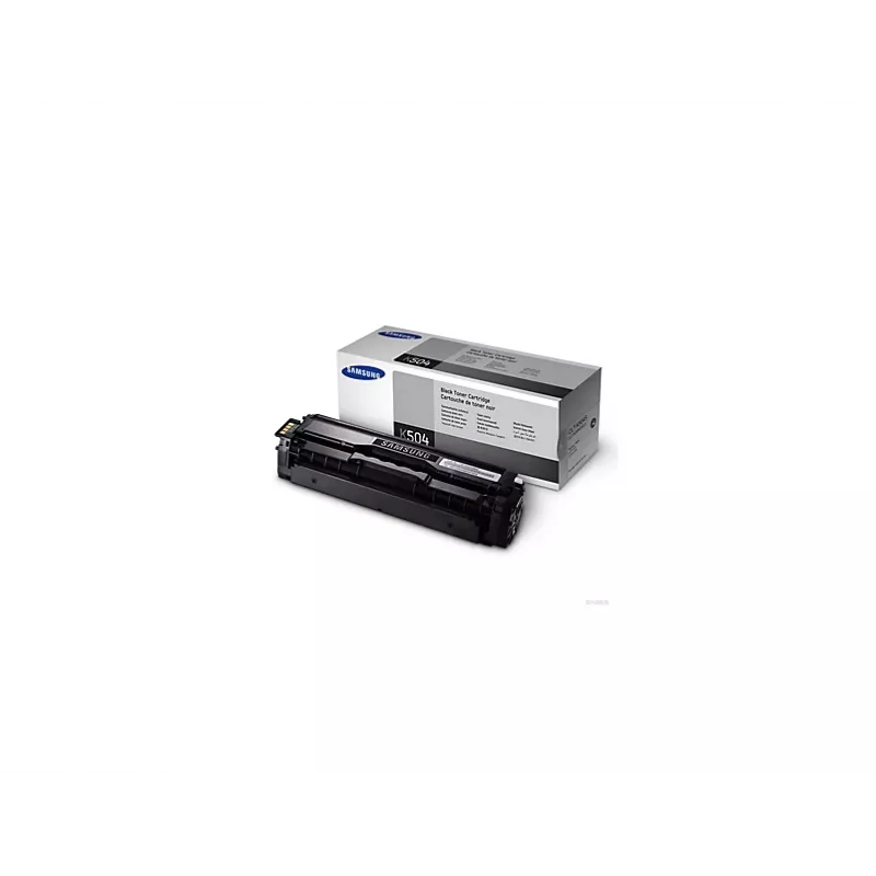 Samsung CLT-K504S tonerio kasetė 1 vnt. Originali juoda