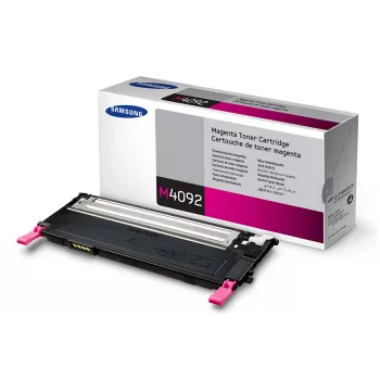 Samsung CLT-M4092S dažų kasetė 1 vnt. Originali Purpurinė