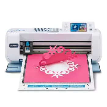Elektroninė pjovimo mašina Brother ScanNCut CM750, pjovimo plotis 29,7 cm, LCD ekranas