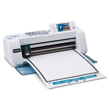 Elektroninė pjovimo mašina Brother ScanNCut CM750, pjovimo plotis 29,7 cm, LCD ekranas