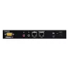 ATEN 1 vietinis / nuotolinis bendrojo naudojimo vieno prievado VGA KVM per IP jungiklis
