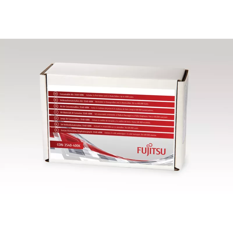 Fujitsu 3540-400K Eksploatacinių medžiagų rinkinys