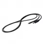 EIZO CP200-BK DisplayPort laidas 2 m USB Type-C Juoda