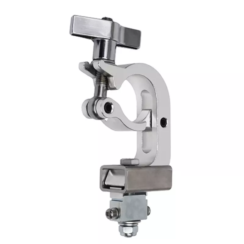 Chief Truss Clamp - CPA Suderinama, Chief, CPA, sidabrinė, 113,4 kg, 104 mm, 38 mm