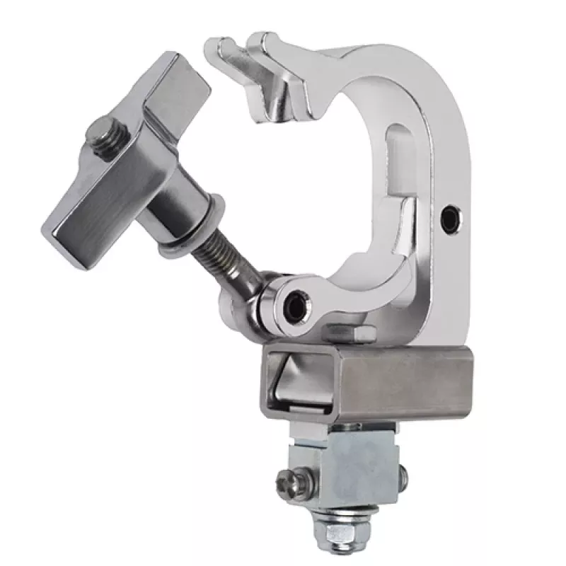 Chief Truss Clamp - CPA Suderinama, Chief, CPA, sidabrinė, 113,4 kg, 104 mm, 38 mm