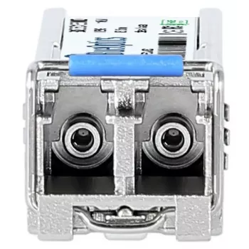 Skaidulinis optinis SFP siųstuvas-imtuvas BlueOptics CPAC-TR-1LX-C-BO LC Aliuminis