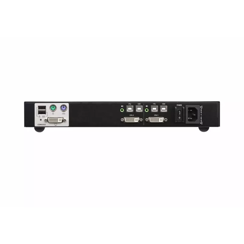 KVM jungiklis ATEN 2 prievadų USB DisplayPort