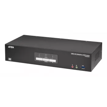 KVM jungiklis ATEN CS1922ATC USB DisplayPort 4K Ultra HD