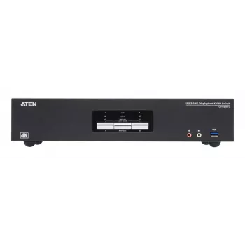 KVM jungiklis ATEN CS1922ATC USB DisplayPort 4K Ultra HD