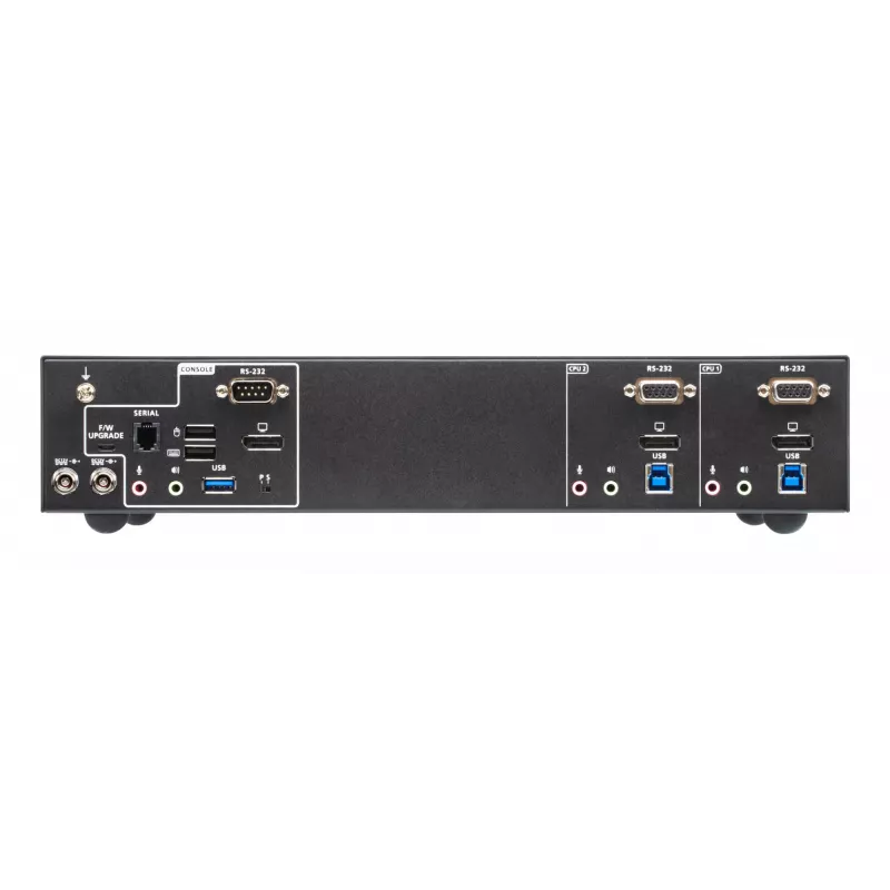 KVM jungiklis ATEN CS1922ATC USB DisplayPort 4K Ultra HD