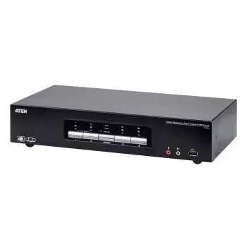 KVMP jungiklis ATEN 4P USB3.0 4K DP TRIPLE VIEW
