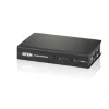 ATEN CS72D KVM jungiklis juodas